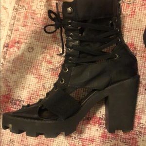 River island chunky shoes